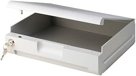 SentrySafe Locking Drawer for SFW082 and SFW123 Safes, Multi-Positional Shelf Accessory for 0.8 and 1.2 Cubic Feet Safes, 913 by SentrySafe