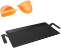 Carbon Steel Griddle for Gas Grill, Double Burner Griddle by BBQFuture