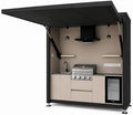 Sunnyjoy Modular Outdoor Kitchen Pro, Premium Aluminum Cabinet System-1 by Unknown