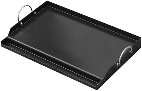 onlyfire 25" x 16" Ceramic Coated Non-Stick Flat Top Griddle Insert by onlyfire