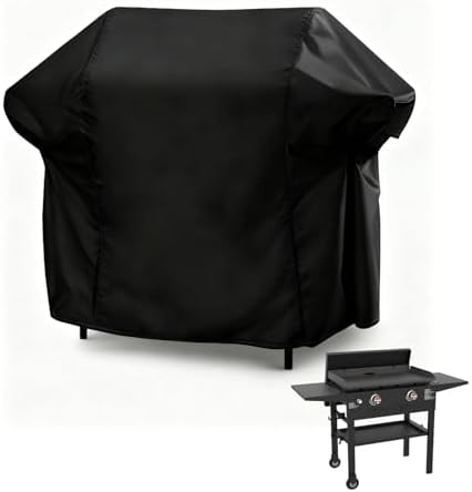 54 Inch Grill Cover for Black Stone 28" Omnivore Griddle 1883 Original by Guisong