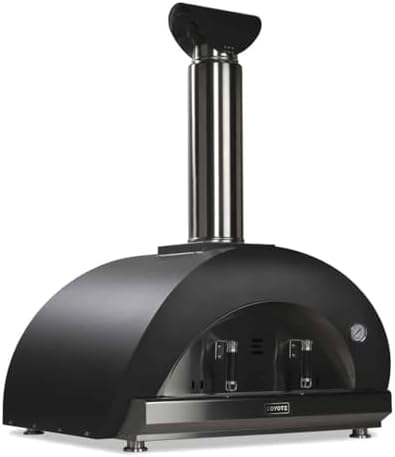 Coyote Outdoor Living 40" Wood Fire Pizza Oven - Image 6