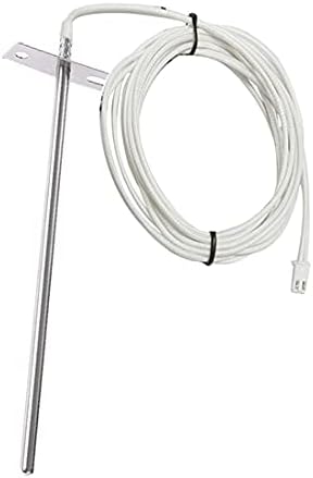 Replacement for RTD Temperature Sensor Probe, Compatible with Camp Chef Wood Pellet Grills, Replace for Part PG24-44 by FCCUM