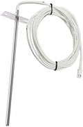 Replacement for RTD Temperature Sensor Probe, Compatible with Camp Chef Wood Pellet Grills, Replace for Part PG24-44 by FCCUM
