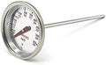 9815 & 62538 Accurate Grill Thermometer Replacement for Weber Genesis Silver B/C, Genesis Gold B/C, Genesis 1000-5500 Series, Temperature Gauge with a 5” Prong, Thermostat for Weber Gas Grill by WEMEIKIT