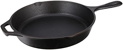 Lodge Wildlife Series Cast Iron Skillet, Deer, 10.25 Inches by Lodge