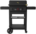 Current® Model G2A Dual Zone Smart Electric Grill, Eclipse by Current