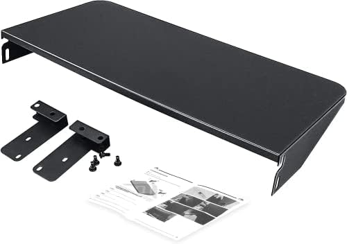 Utheer Folding Front Shelf for Traeger Pro 22, Pro 575, Ironwood 650 by Utheer
