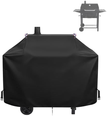 Grill Cover for Char-Griller Traditional Charcoal Grill,BBQ Grill Cover by JOYMO%7CManufacturerSpecializingInCovers