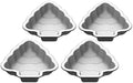 Cuisinart CMBM-4XMT 4-pc Mini Christmas Tree Set by Cuisinart