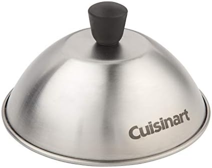 Cuisinart CMD-388 Melting Dome, 6", 2-Pack - Image 2