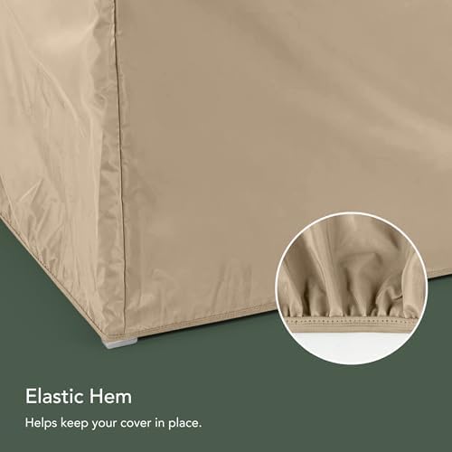 Covermates Classic Cart Grill Cover - 57 Inch - Water Resistant - Image 6