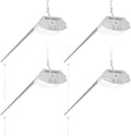 Barrina BS84 LED Shop Lights 4FT for Workshop, 84W 10000LM 6500K, 4 Packs by Barrina