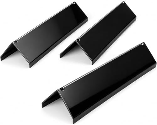 Uniflasy 7635 Flavorizer Bars for Weber Spirit 200 E210 S210 E220 S220 by Uniflasy