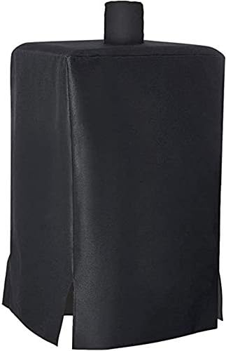 NEXCOVER 73550 Pellet Smoker Cover, 600D Heavy Duty BBQ Grill Cover for Pit Boss Grills 77550 5.5 and 5 Series PBV5P1, pro Series 4 Vertical Pellet Smokers PBV4PS1 by NEXCOVER