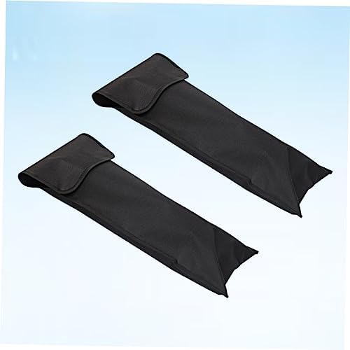 2pcs Bbq Tool Storage Bag with Shoulder Strap, Oxford Cloth - Image 6