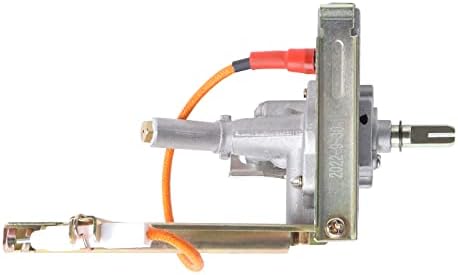 LS'BABQ 1.0mm Gas Grill Valve Replacement for Bull Angus, Brahma, Lion, Summerset Sizzler Series, BBQ Island & Blaze, BBQ Main Burner Gas Valve Kit for Bull Gas Grills - Image 5