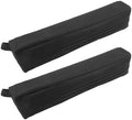 2pcs Bbq Tool Organizer Oxford Cloth Zip Handle Storage Bag by Hohopeti