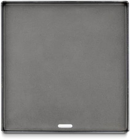 Weber Crafted® Large Rust-Resistant Griddle. Gourmet Grilling - Image 3