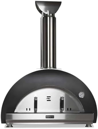 Coyote Outdoor Living 40" Wood Fire Pizza Oven by COYOTEOUTDOORLIVING