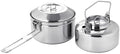 Fire-Maple Antarcti Camping Cookware Set Stainless Steel Kettle Pot Set, 1L by Fire-Maple