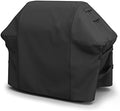 SHINESTAR 67-72" Grill Cover,Windproof with Magic Tape & Drawstring Bottom by SHINESTAR