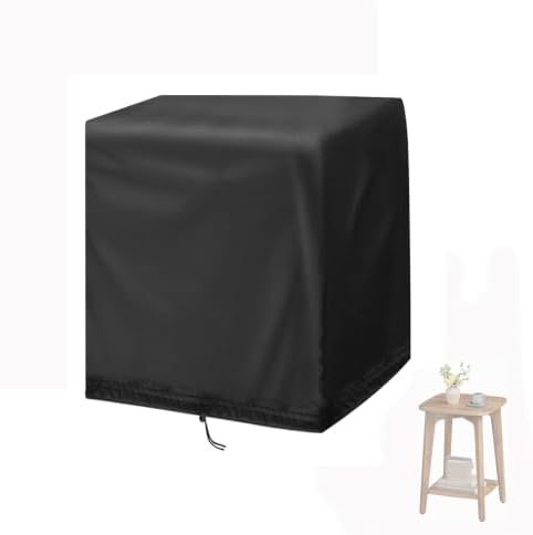 End Tables Cover, Outdoor Side Table Cover for VASAGLE Side Table by Aidetech
