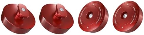 Bevinsee 4pcs Lifting Jack Pads Pucks Heavy Duty Aluminum - Image 7