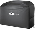 Leteuke Grill Cover for Outdoor Grill Cart Grill Table by Leteuke