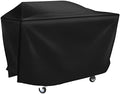 iCOVER Griddle Cover for Blackstone Rangetop Combo Griddles 600D Heavy Duty Waterproof Canvas, Fits Up to 68" by iCOVER