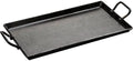 Lodge Pre-Seasoned Carbon Steel Griddle, 18 x 10 Inches by Lodge