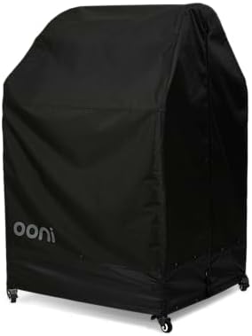 Ooni Cover for Pizza Oven and Table - Large Size - Protective Waterproof BBQ Grill Cover - Ooni Pizza Oven Accessories by Unknown