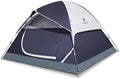 CAMEL CROWN Tents for Camping 2/3/4/5 Person Camping Dome Tent, Waterproof,Spacious, Lightweight Portable Backpacking Tent for Outdoor Camping/Hiking by CAMELCROWN