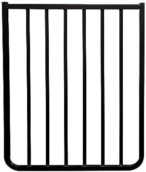 Cardinal Gates BX2 21.75 in Baby Gate Extension, Black by CardinalGates