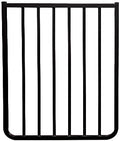 Cardinal Gates BX2 21.75 in Baby Gate Extension, Black by CardinalGates