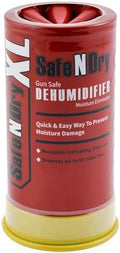 XL Gun Safe Dehumidifier, 450g Reusable Silica Gel by SafeNDry