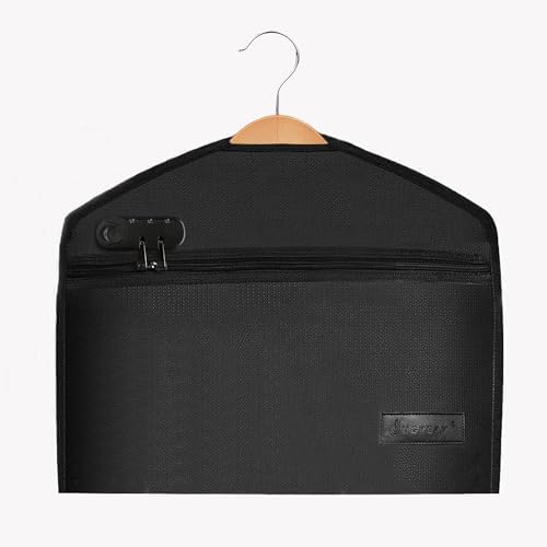 JUGREAT Hanger Diversion Fireproof Safe with Lock, Hidden Storage for Valuables, Secret Under Clothes With Hidden Compartment to Hide Items for Home or Travel by JUGREAT