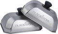 Blackstone® Rectangle Basting Cover, Small, 2-Pack, Stainless Steel by Blackstone
