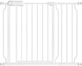 Fairy Baby 38.5-43.5 Inch Extra Wide Baby Gate for Doorways Stairs Hallway by FairyBaby
