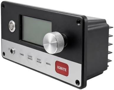D2 WiFIRE Controller Replacement with Traeger Ironwood 650 885,Pro 575 780,Timberline 850 1300,Silverton 620 810 Pellet Grills Parts No Pellet Sensor Function by SROKIO