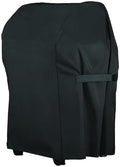 Grill Cover for Char-Broil Performance 2Burner Gas Grill Side Shelfs Folded by Blackhoso