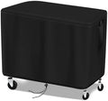 Grill Table Cover 47" for PARGRILL Three-Shelf Outdoor Grill Table by Andacar