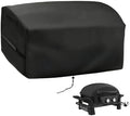Tabletop Gas Grill Cover for Nexgrill Fortess 2-Burner Portable Griddle by Guisong