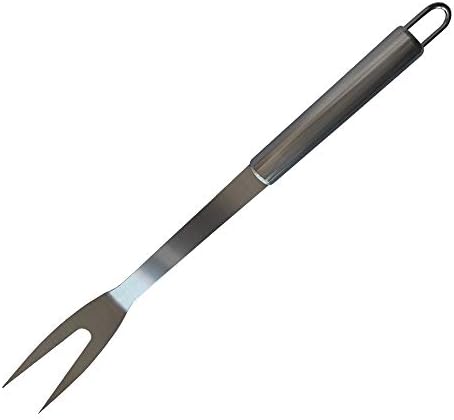 BBQ Grilling Tools Set - Stainless Steel Grilling Accessories with Free Portable Bag. (3PCS) - Image 4