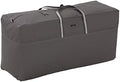 Classic Accessories Ravenna Water-Resistant 45.5 Inch Patio Cushion and Cover Storage Bag, Patio Furniture Covers by ClassicAccessories