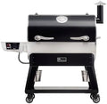 recteq Pellet Grill Smoker - Flagship 1600, Wood Pellet Smoker, BBQ, Wi-Fi Smart Grill, 1667 Sq. In. Cook Space, 40 lb Hopper by recteq