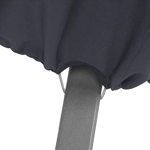 Classic Accessories Water-Resistant 80 Inch BBQ Grill Cover - Image 3