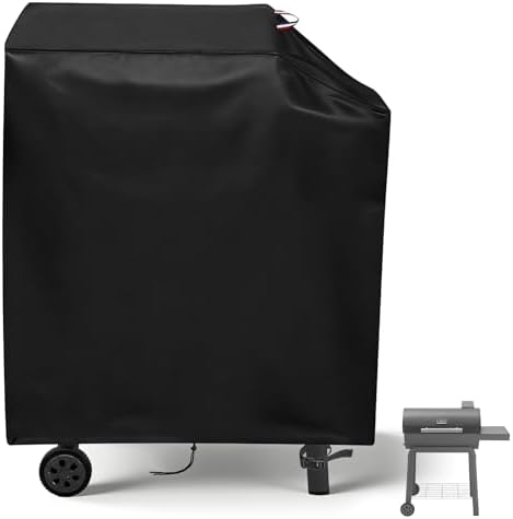 Charcoal Grills Cover for Feasto BBQ Charcoal Grill by Andacar