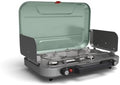 Coleman Cascade 328 3-Burner Camping Stove, Portable, Matchless Lighting by Unknown