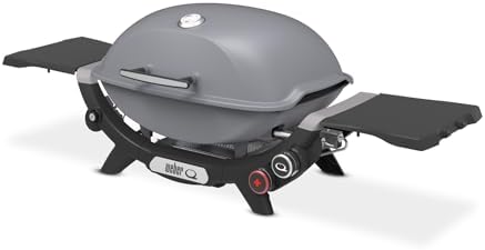 Weber® Q 2800N+ Portable Grill, Propane Grill, Smoke Grey - Image 3